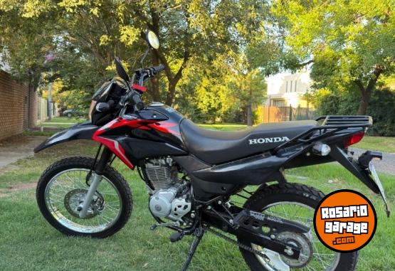 Motos - Honda Xr 2024 Nafta 4600Km - En Venta