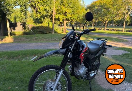 Motos - Honda Xr 2024 Nafta 4600Km - En Venta