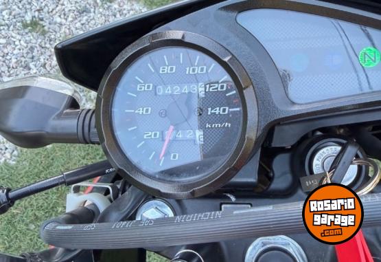 Motos - Honda Xr 2024 Nafta 4600Km - En Venta