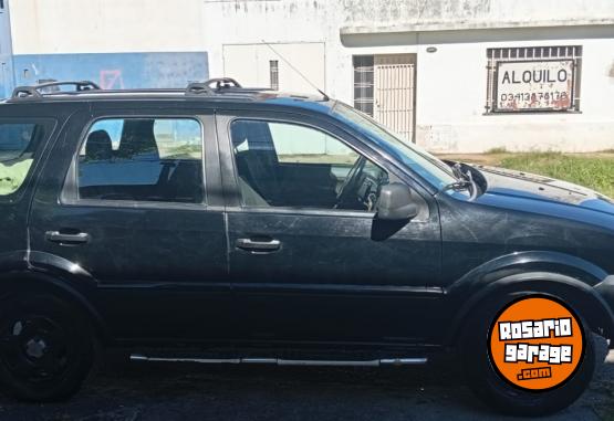 Autos - Ford ECOSPORT 2006 GNC 189000Km - En Venta