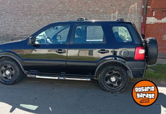 Autos - Ford ECOSPORT 2006 GNC 189000Km - En Venta