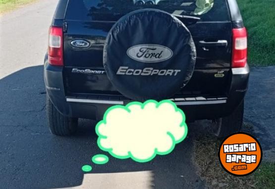 Autos - Ford ECOSPORT 2006 GNC 189000Km - En Venta
