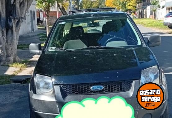 Autos - Ford ECOSPORT 2006 GNC 189000Km - En Venta