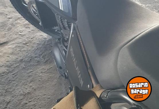 Motos - Royal Enfield Himalayan Bs4 2021 Nafta 11500Km - En Venta