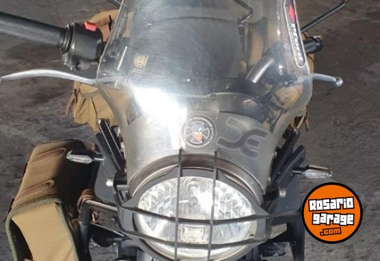 Motos - Royal Enfield Himalayan Bs4 2021 Nafta 11500Km - En Venta