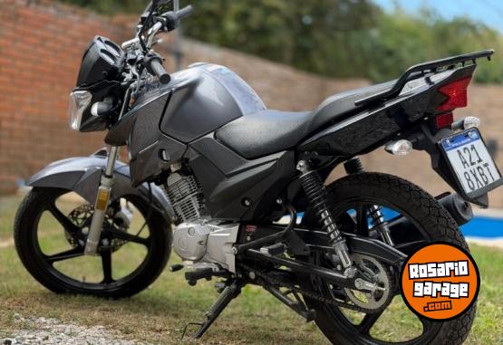 Motos - Yamaha Ybr z 2024 Nafta 4000Km - En Venta