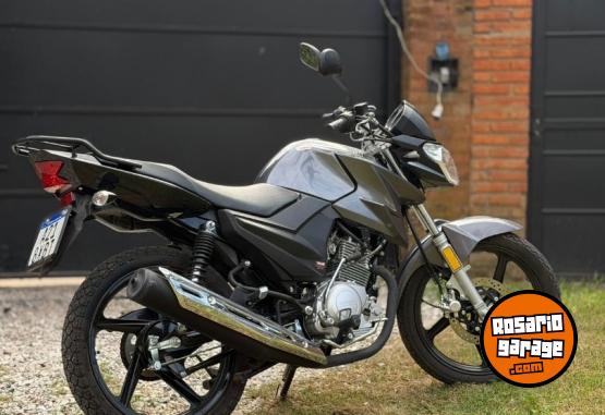 Motos - Yamaha Ybr z 2024 Nafta 4000Km - En Venta