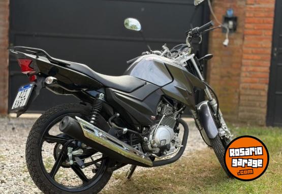 Motos - Yamaha Ybr z 2024 Nafta 4000Km - En Venta