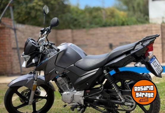 Motos - Yamaha Ybr z 2024 Nafta 4000Km - En Venta