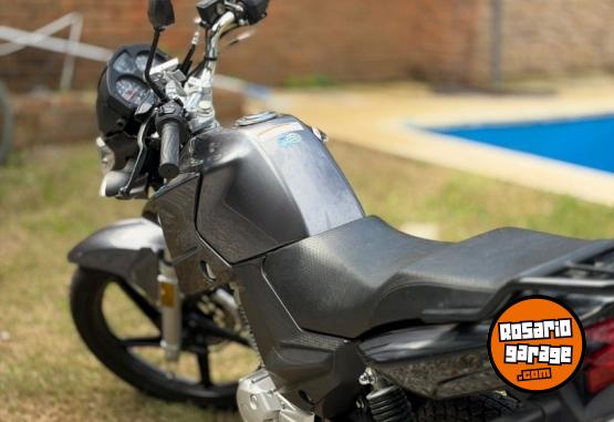 Motos - Yamaha Ybr z 2024 Nafta 4000Km - En Venta