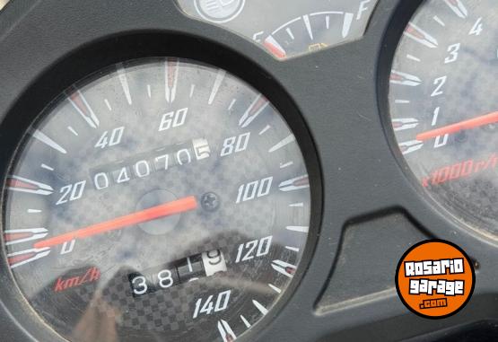 Motos - Yamaha Ybr z 2024 Nafta 4000Km - En Venta