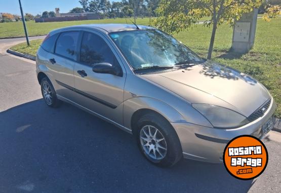 Autos - Ford FOCUS 2005 GNC 282000Km - En Venta