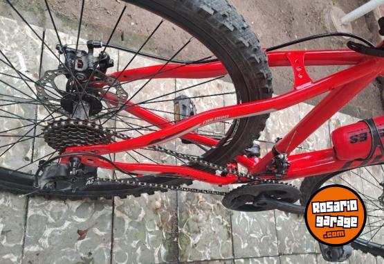 Deportes - Vendo impecable con papeles r26 - En Venta