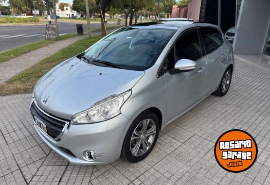Autos - Peugeot 208 FELINE 1.6 5P 2013 Nafta 115000Km - En Venta