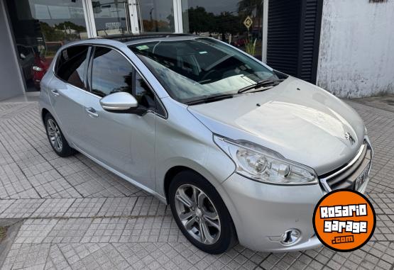 Autos - Peugeot 208 FELINE 1.6 5P 2013 Nafta 115000Km - En Venta