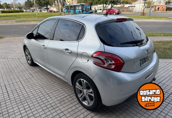Autos - Peugeot 208 FELINE 1.6 5P 2013 Nafta 115000Km - En Venta