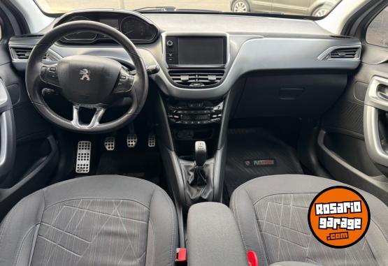Autos - Peugeot 208 FELINE 1.6 5P 2013 Nafta 115000Km - En Venta