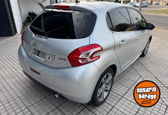 Autos - Peugeot 208 FELINE 1.6 5P 2013 Nafta 115000Km - En Venta