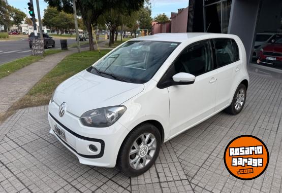 Autos - Volkswagen UP HIGH 1.0 5P 2015 Nafta  - En Venta