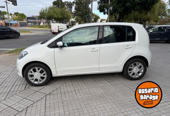 Autos - Volkswagen UP HIGH 1.0 5P 2015 Nafta  - En Venta