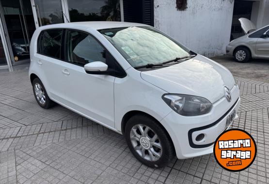 Autos - Volkswagen UP HIGH 1.0 5P 2015 Nafta  - En Venta