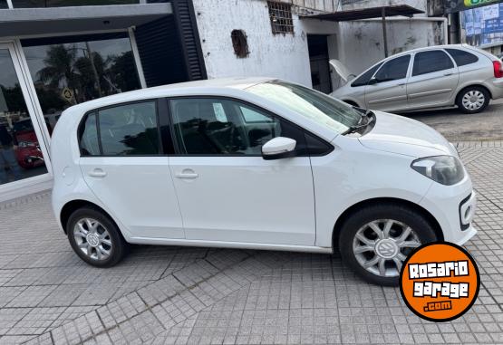 Autos - Volkswagen UP HIGH 1.0 5P 2015 Nafta  - En Venta