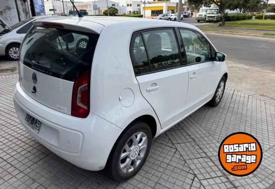 Autos - Volkswagen UP HIGH 1.0 5P 2015 Nafta  - En Venta