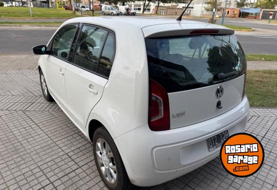 Autos - Volkswagen UP HIGH 1.0 5P 2015 Nafta  - En Venta