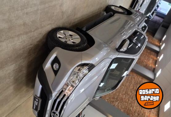 Camionetas - Toyota HILUX SRV 2.8L 4X4 AT 2018 Diesel 210000Km - En Venta