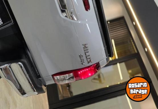 Camionetas - Toyota HILUX SRV 2.8L 4X4 AT 2018 Diesel 210000Km - En Venta
