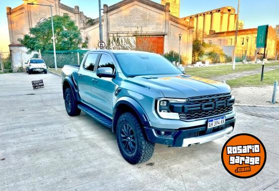 Camionetas - Ford Raptor 2025 Nafta 14996Km - En Venta