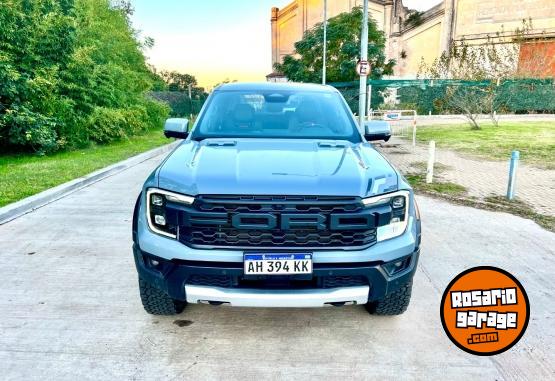 Camionetas - Ford Raptor 2025 Nafta 14996Km - En Venta