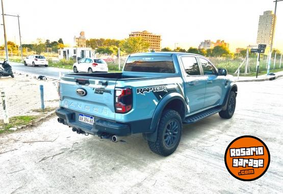 Camionetas - Ford Raptor 2025 Nafta 14996Km - En Venta