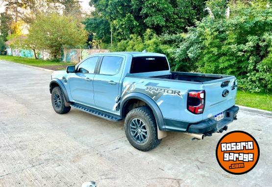 Camionetas - Ford Raptor 2025 Nafta 14996Km - En Venta