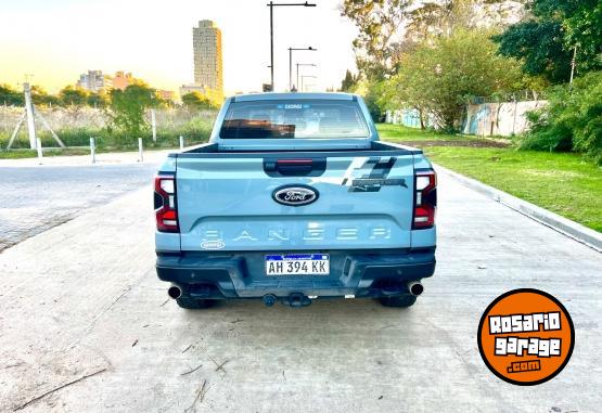 Camionetas - Ford Raptor 2025 Nafta 14996Km - En Venta