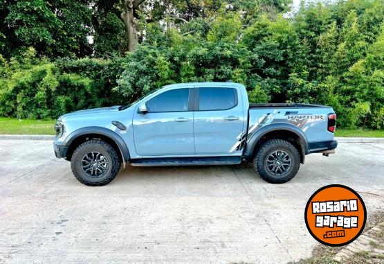 Camionetas - Ford Raptor 2025 Nafta 14996Km - En Venta