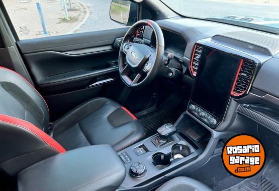 Camionetas - Ford Raptor 2025 Nafta 14996Km - En Venta