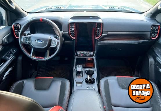 Camionetas - Ford Raptor 2025 Nafta 14996Km - En Venta