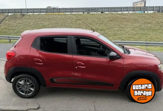Autos - Renault KWID ICONIC 2018 Nafta 80000Km - En Venta