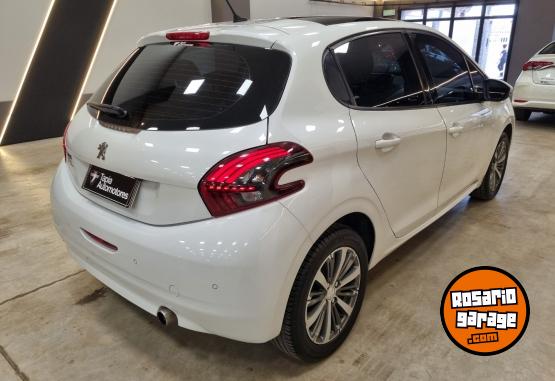 Autos - Peugeot 208 FELINE 1.6L MT 5P 2019 Nafta 86000Km - En Venta