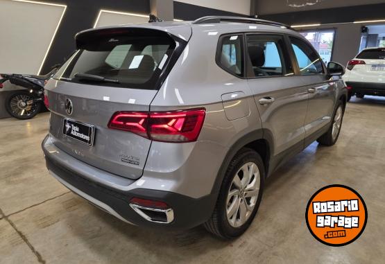 Autos - Volkswagen TAOS COMFORTLINE 1.4T 2023 Nafta 50000Km - En Venta