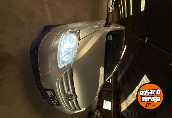 Autos - Volkswagen Fox 2007 Nafta 162000Km - En Venta