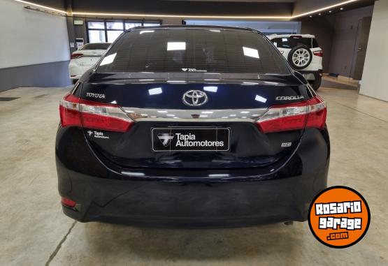 Autos - Toyota COROLLA XEI MT 2015 Nafta 110000Km - En Venta