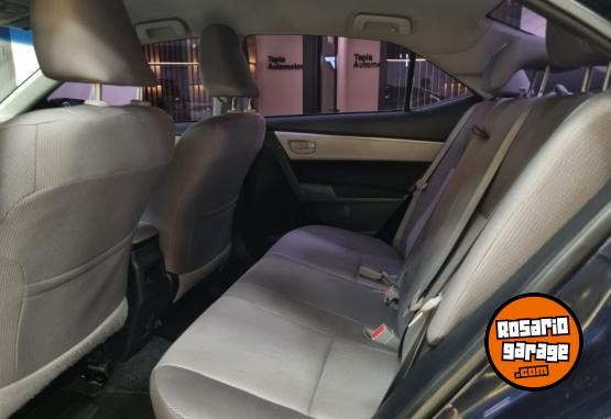 Autos - Toyota COROLLA XEI MT 2015 Nafta 110000Km - En Venta