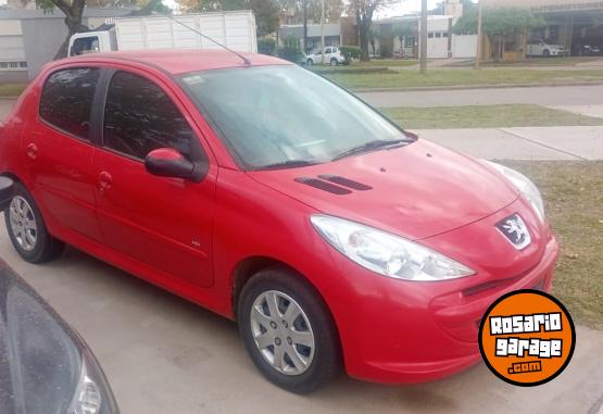 Autos - Peugeot 207 HDI 1.4 TURBO 5P 2014 Diesel 147000Km - En Venta