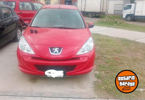 Autos - Peugeot 207 HDI 1.4 TURBO 5P 2014 Diesel 147000Km - En Venta