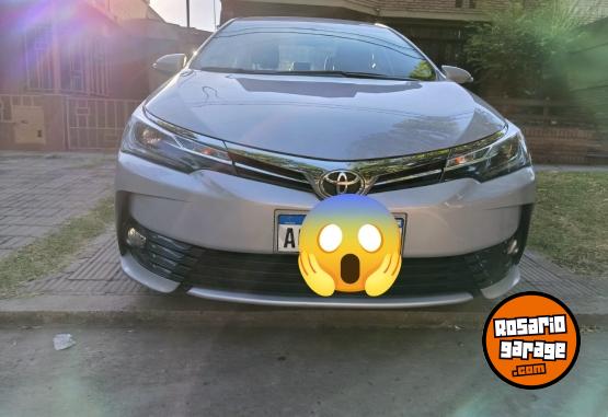 Autos - Toyota Corolla XEI 2017 Nafta 98350Km - En Venta