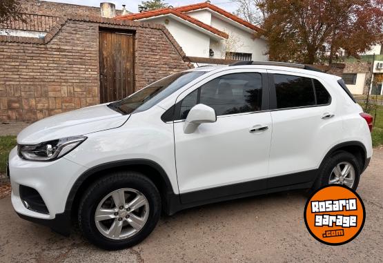 Autos - Chevrolet Tracker 1.8 LTZ 4x2 L/17 2018 Nafta 110000Km - En Venta