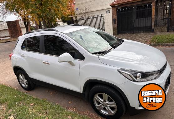 Autos - Chevrolet Tracker 1.8 LTZ 4x2 L/17 2018 Nafta 110000Km - En Venta