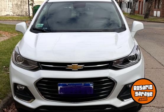 Autos - Chevrolet Tracker 1.8 LTZ 4x2 L/17 2018 Nafta 110000Km - En Venta
